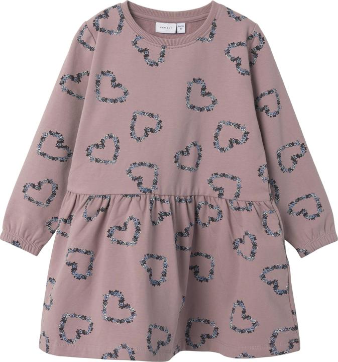 Image du produit Name it Robe de Sweat Nmfolukria Ls (98)