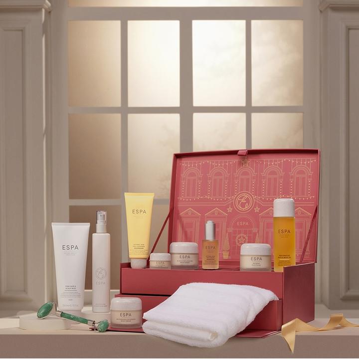 Actual product image Espa Wellness Wonders Collection Worth 438 Spalevel gifts to support your wellness