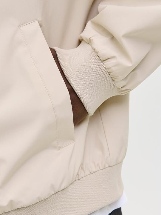 Actual product image Jack & Jones Jjecharge Stand Collar Bomber Noos (M)