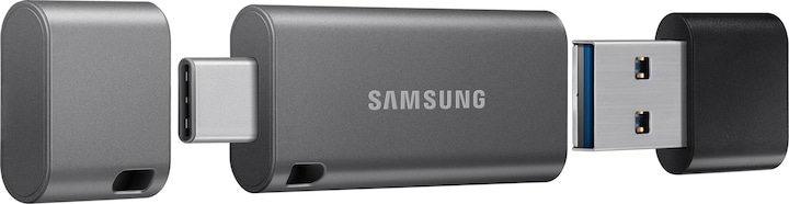 Produktbild Samsung Duo Plus (256 GB, USB-C, USB-A, USB 3.1)