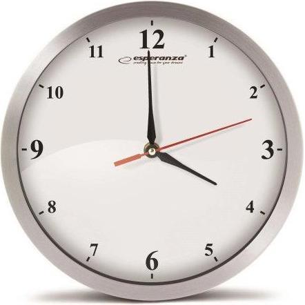 Thumbnail - Esperanza, Wanduhr, EHC009W watch - DETROIT (30 cm)