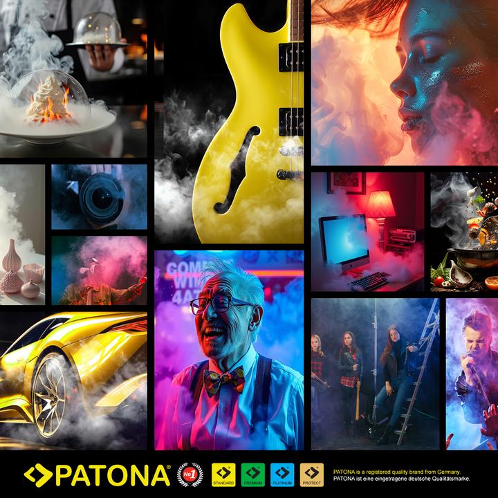Produktbild Patona Fog Machine Kit Fog Master Pro