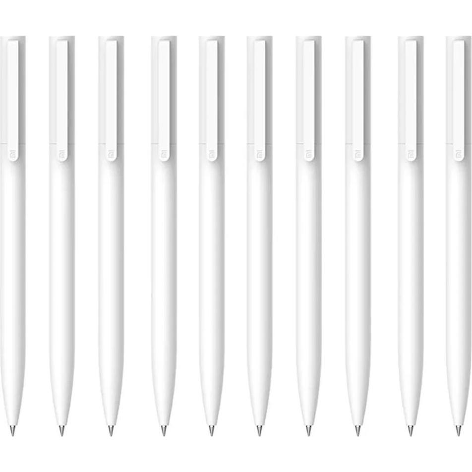 Xiaomi High-capacity Ball Pen (10-pack), Stylus, Weiss, Schwarz