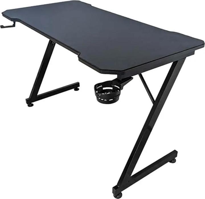 Subsonic Black Gaming Desk GEM