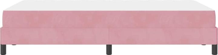 Image du produit VidaXL Lit boxspring (120 x 200 cm)
