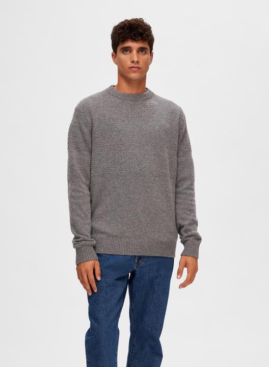 Image du produit Selected Pull en laine mélangée (XL)