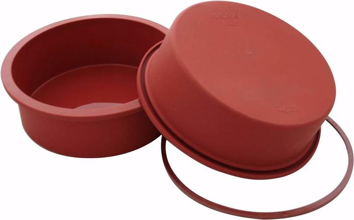 Produktbild Silikomart Stampo Rotondo Mould (18 cm)