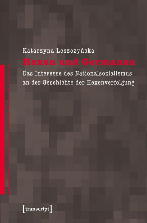 Produktbild Hexen und Germanen (Deutsch)