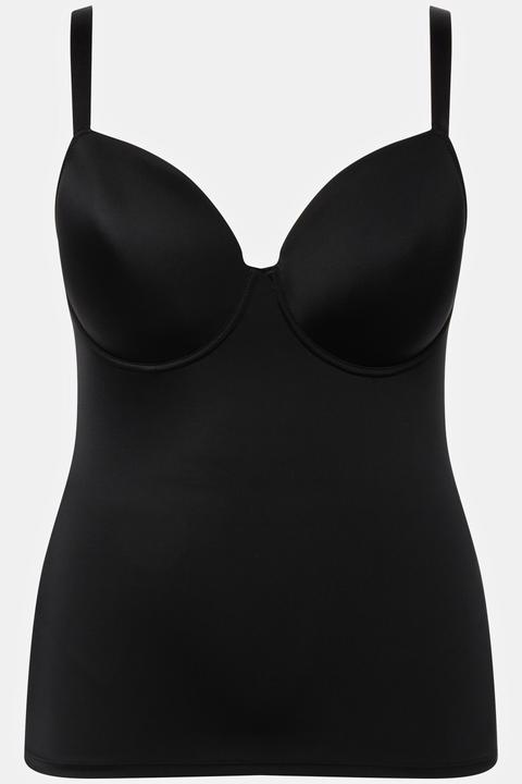 Actual product image Ulla Popken Full Length Underwire Spacer Bra (100 E)
