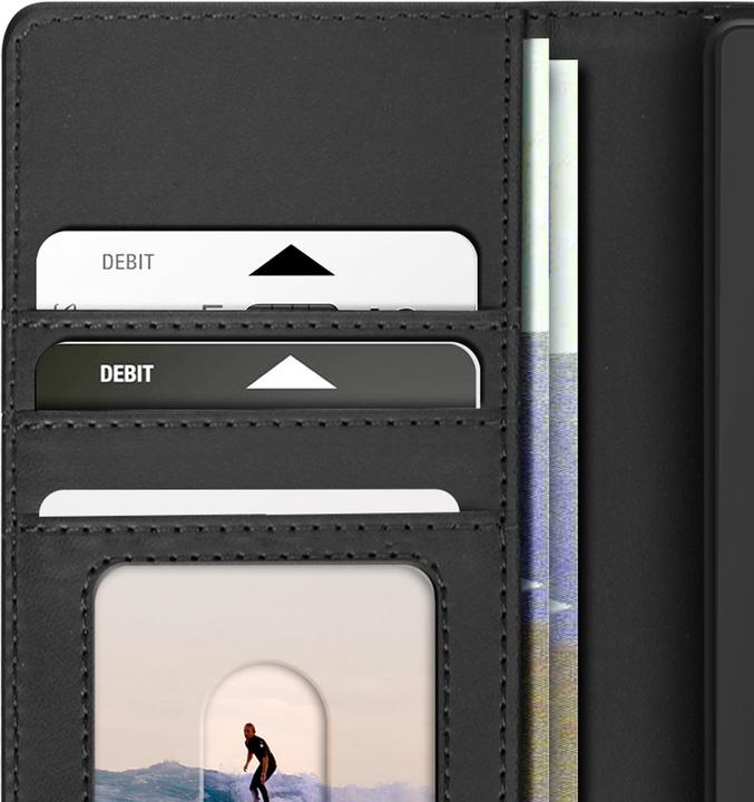 Actual product image Mayaxess SecureCard Cover (Samsung Galaxy S25 Ultra)