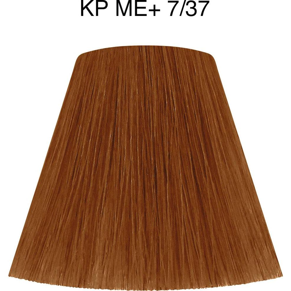 Wella, Haarfarbe, Koleston Perfect ME+ Rich Natural (7/37)