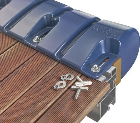 Produktbild Plastimo Universellen Bumper-Befestigung (4 St)