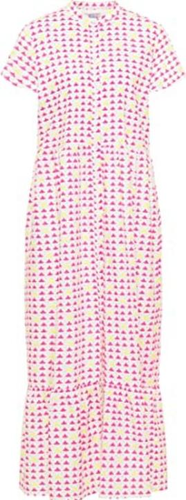 Sidona Abito Maxi con Stampa Completa (L)