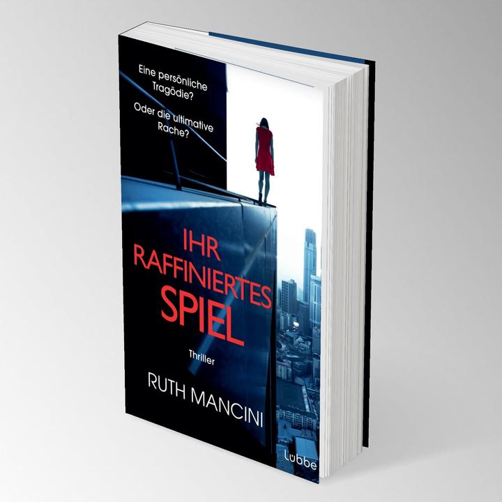 Image du produit Ihr raffiniertes Spiel (Allemand, Ruth Mancini, 2024)