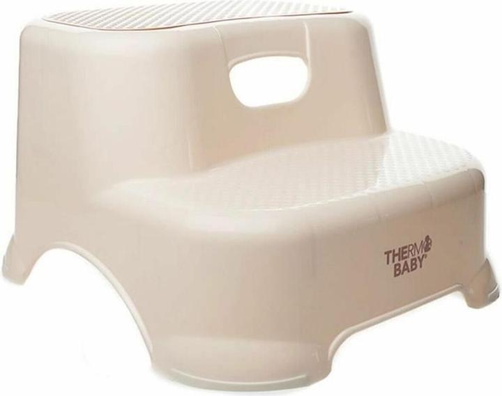 Thermobaby Doppelte Trittstufe – Mokka und Meersalz