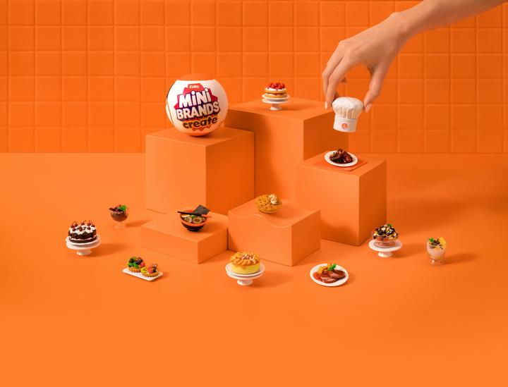 Immagine prodotto Zuru Master Chef Mini Brands
