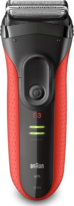 Actual product image Braun Series 3