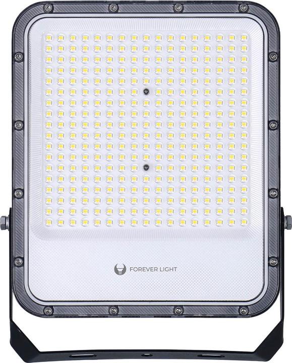 Forever Light Floodlight LED PROXIM+ 200W 4000K 30000lm 230V IP65 150lm/W 5 years warranty (30000 lm, IP65)