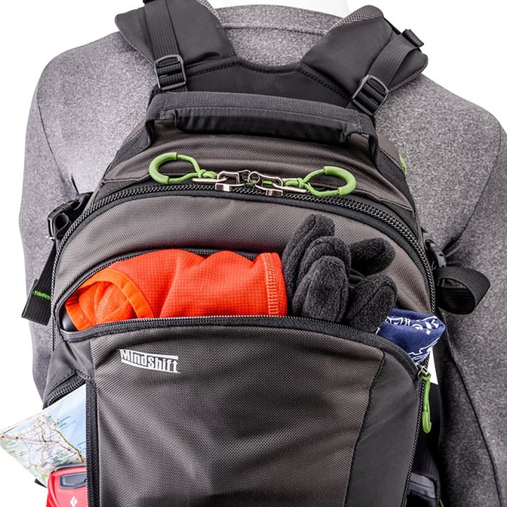 Produktbild Mindshiftgear Firstlight 20l Rucksack (Fotorucksack, 20 l)