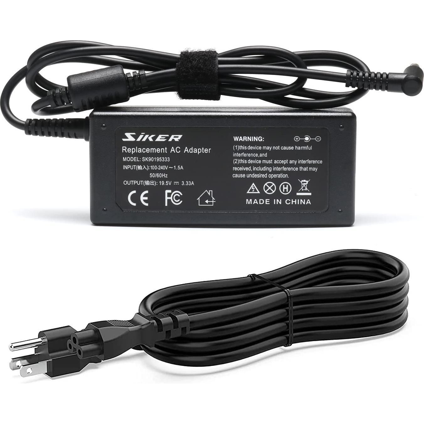 HP AC power adapter 45W-19V-2.31A (45 W), Notebook Netzteil