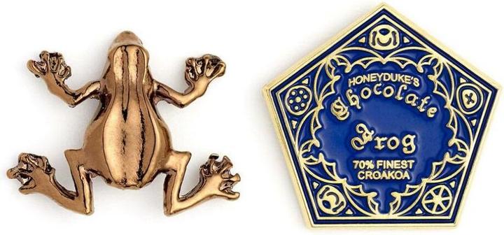 Actual product image NoName HARRY POTTER - Chocolate Frog - Pin's