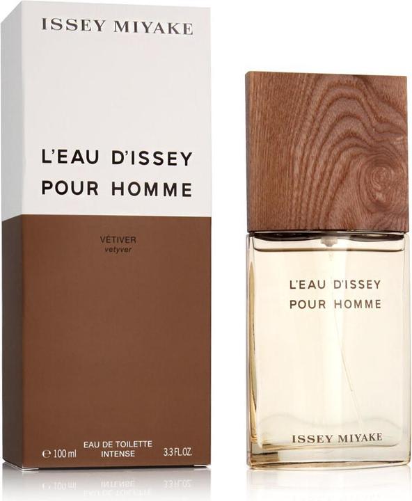 Actual product image Issey Miyake Eau & Vét Eau de Toilette Intense (Eau de toilette, 100 ml)