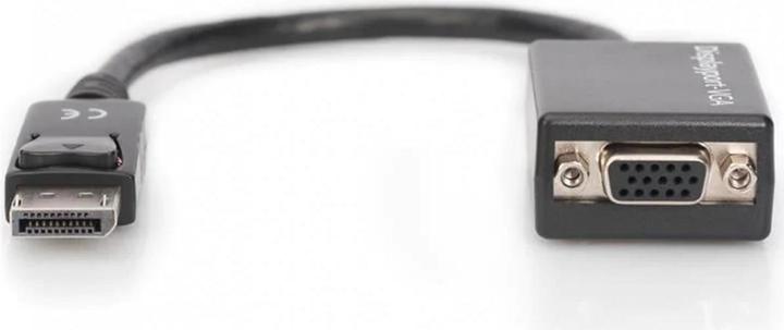 Productafbeelding Digitus DisplayPort naar (VGA, 15 cm)