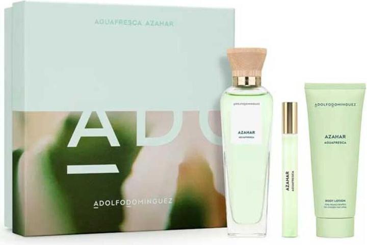 Immagine prodotto Adolfo Dominguez A.D. Agua Fresca Azahar Edt Spray 120 ml Sets (120 ml)