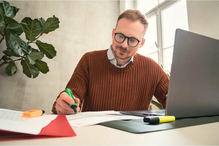 Actual product image STABILO Textmarker (6x)