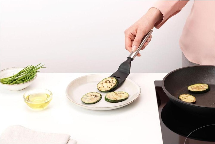 Actual product image Brabantia Turner New Profile Line 28.2 cm Black / Silver