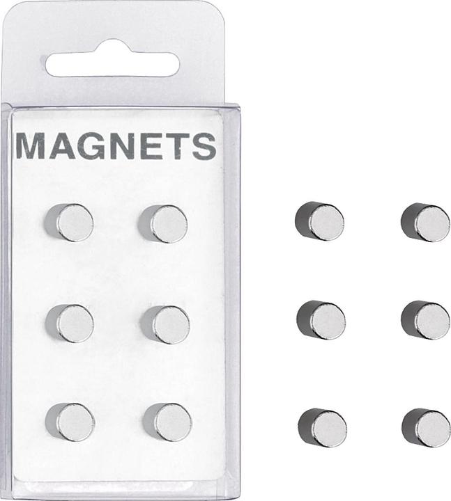 Zeller Present Set di magneti (6 x)