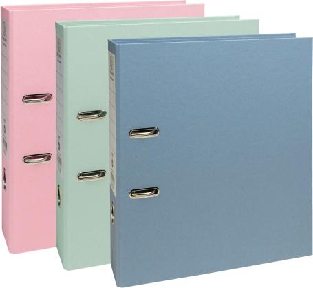 Blue grey, Candy pink, Sage green