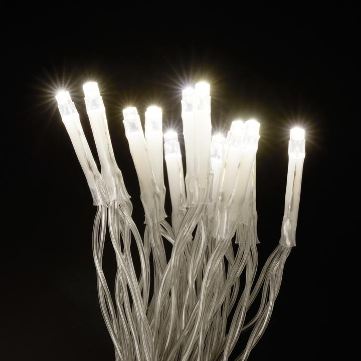 Produktbild VBS Mini-LED-Lichterkette, mit Timer, mit Knopfzellen