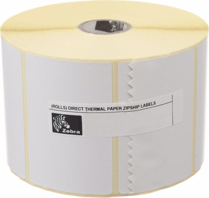 Produktbild Zebra Etikette Thermo Direct (10.20 cm)