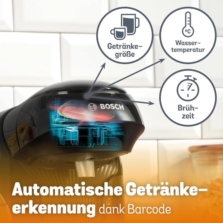 Productafbeelding Bosch Hausgeräte Machine voor warme dranken (Tassimo)