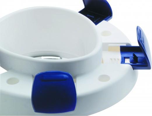 Immagine prodotto Herdegen Sedile del water rialzato (Toilette)