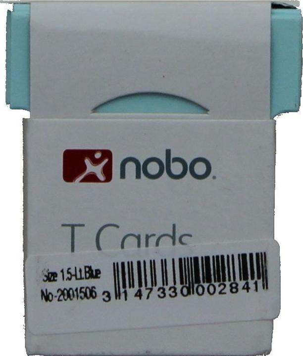 Produktbild Nobo T-Karten