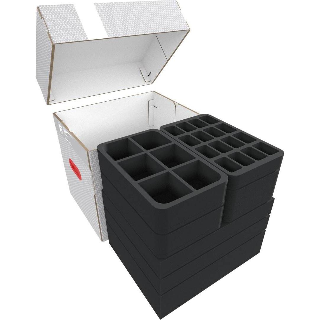 Feldherr Fslb310p48 - Contenitore Fslb310 Per Warhammer 40,000 Conquest: Death Guard (Materiale Sintetico)