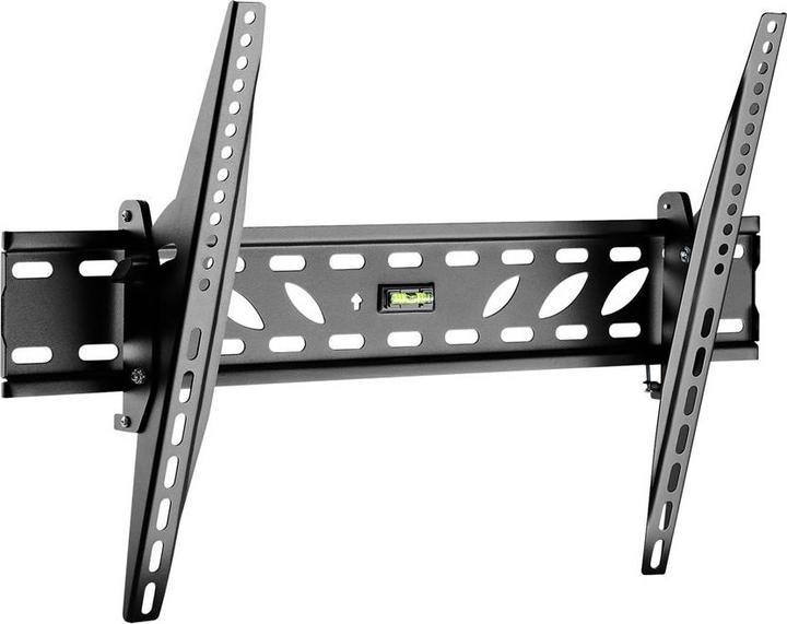 Produktbild Cabletech Einfache Wandhalterung für 37-70 Zoll schwarzes LCD (Wand, 70", 50 kg)