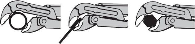 Immagine prodotto VBW Chiave per tubi ad angolo 45° 115 115015 (425 mm)