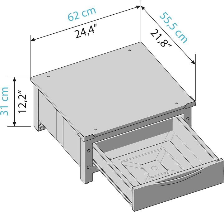 Produktbild Meliconi Wäschetrockner