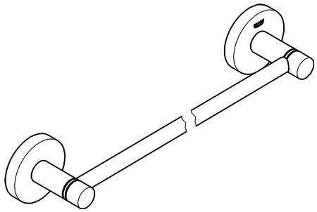 Actual product image Grohe Essentials