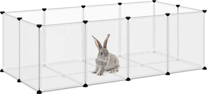 Image du produit vidaXL Cage pour petits animaux