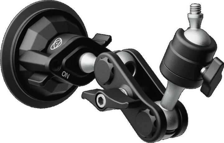 Atomos Suction Clamp Mount w/ 1/4 Camera Screw - ATOMSCM001