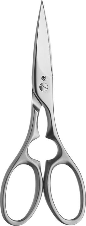 Produktbild WMF Küchenschere GRAND GOURMET Silberfarben (20 cm)