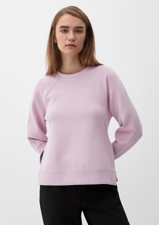 Produktbild s.Oliver T-Shirt Longsleeve mit Raglanärmeln (44)