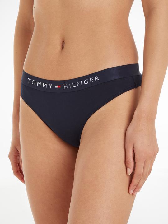 Produktbild Tommy Hilfiger Thong (ext Sizes) (S, M, Einzelpack)