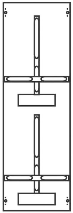 Image du produit Striebel & John STR MBZ161 Kit de module de plaque de comptage