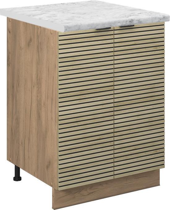 Gold power oak, Marble-white, Oak, Oak panel