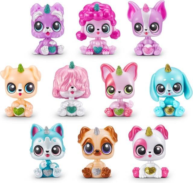 Actual product image Zuru Rainbocorns Pocket Puppycorn Surprise S1